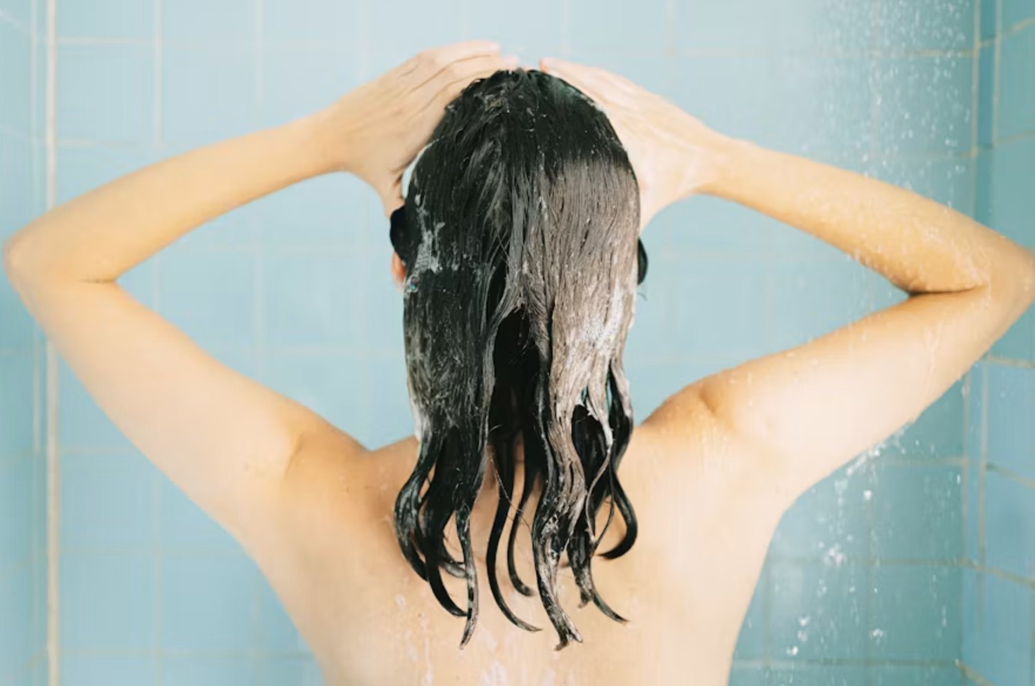 Herbal Cleansing Shampoo