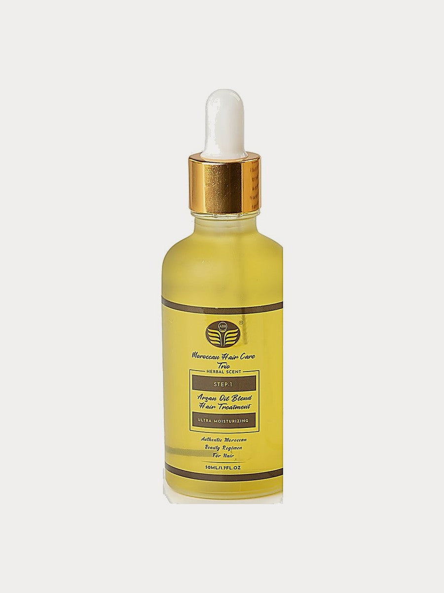 Argan Oil Blend Hair Treatment