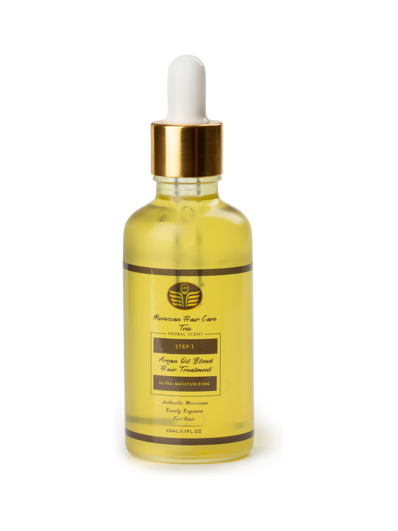 Argan Oil Blend Hair Treatment