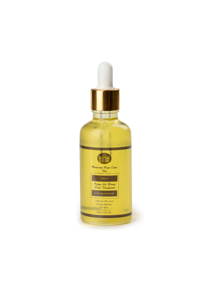 Argan Oil Blend Hair Treatment