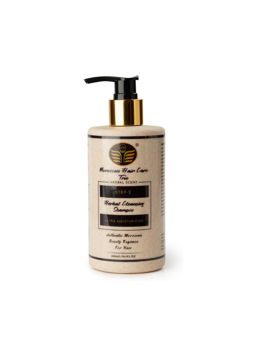 Herbal Cleansing Shampoo