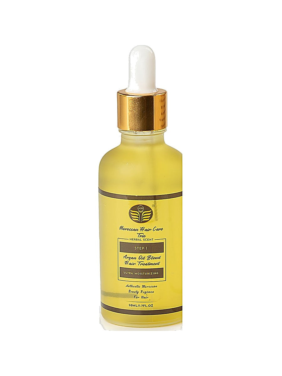 Argan Oil Blend Hair Treatment