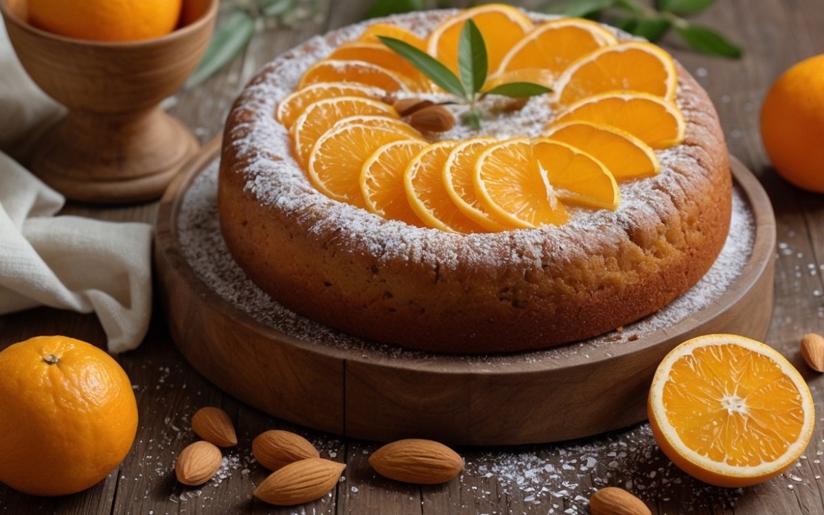 Moroccan Treats